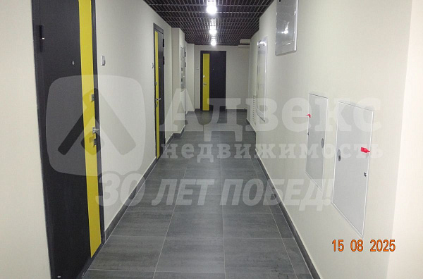 Квартира студия, 19.8 м²