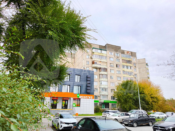 Квартира 3-комн., 87 м²