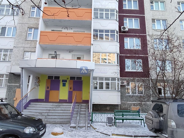 Квартира 3-комн., 92 м² Квартира 3-комн., 92 м²