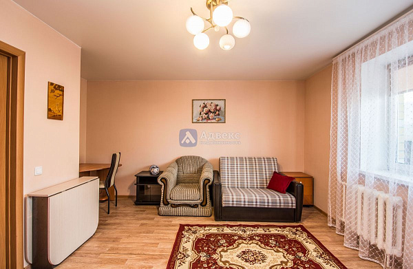 Квартира студия, 27.1 м²