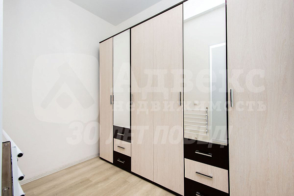 Квартира 2-комн., 71.1 м²