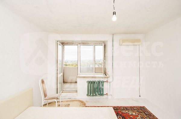 3-к квартира, 93 кв.м.