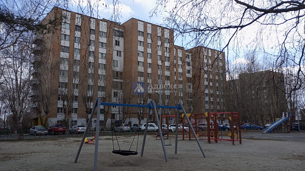 Квартира 2-комн., 27.2 м²