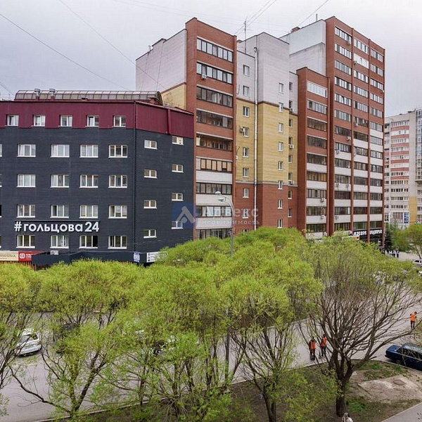Квартира 2-комн., 59.2 м² Квартира 2-комн., 59.2 м²