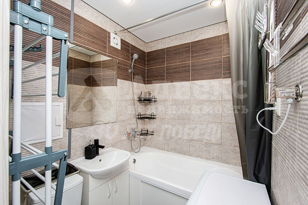 2-к квартира, 42 кв.м.