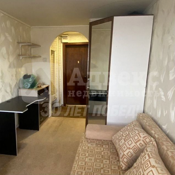 Квартира студия, 15.9 м²