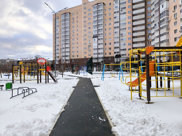 2-к квартира, 57 кв.м.