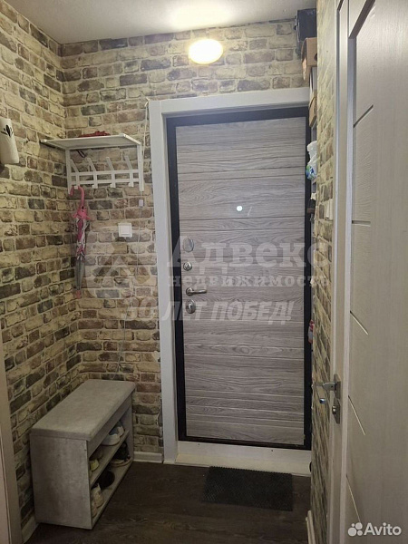 Квартира 1-комн., 21 м²