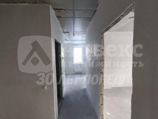 Квартира 3-комн., 63.8 м²
