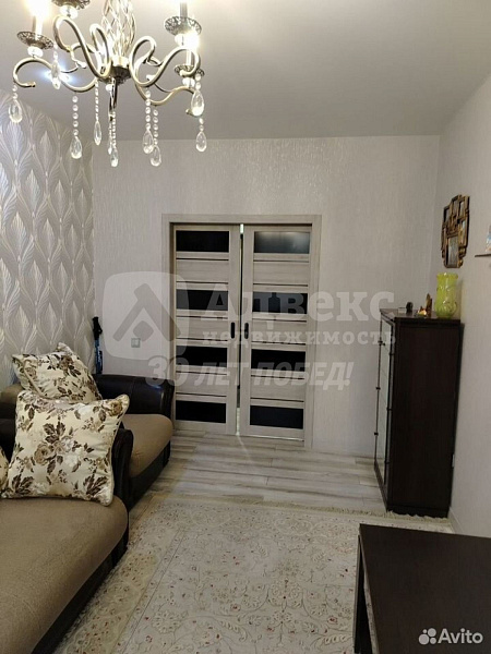 Квартира 2-комн., 56.2 м²