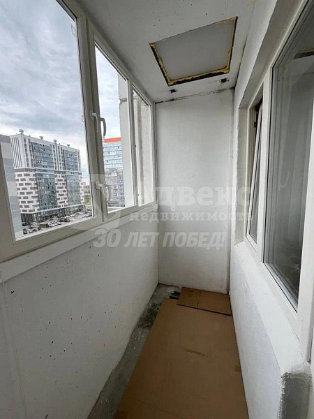 3-к квартира, 85 кв.м.