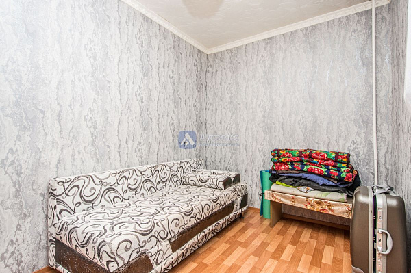 Квартира 3-комн., 50.5 м²