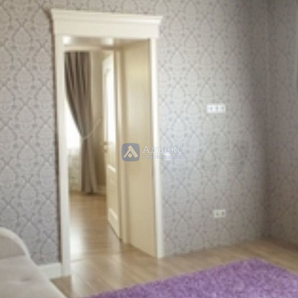 Квартира 3-комн., 126.9 м²