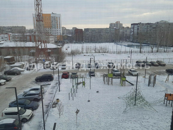 3-к квартира, 93 кв.м.