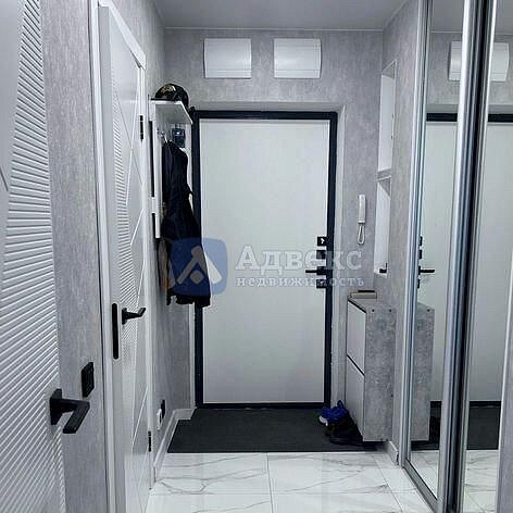 Квартира 1-комн., 37.5 м² Квартира 1-комн., 37.5 м²