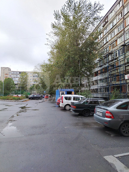 Квартира 2-комн., 36 м²