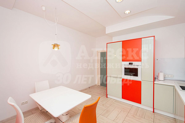 3-к квартира, 131 кв.м.