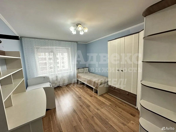 3-к квартира, 74 кв.м.