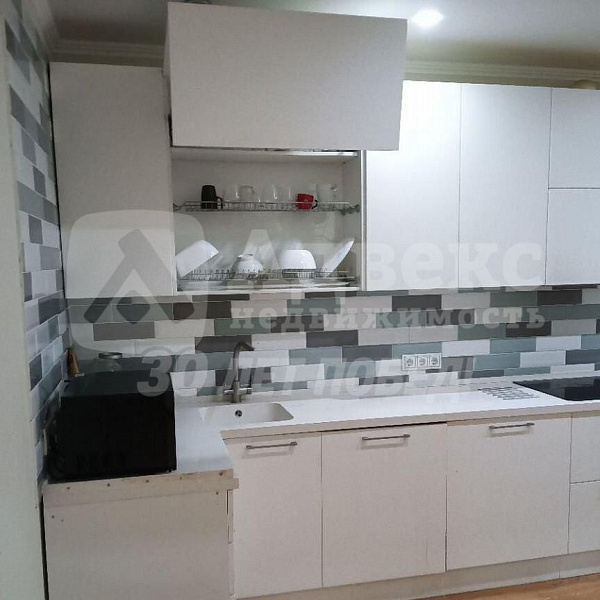 4-к квартира, 98 кв.м.