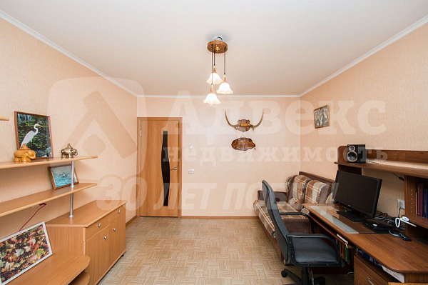 3-к квартира, 93 кв.м.