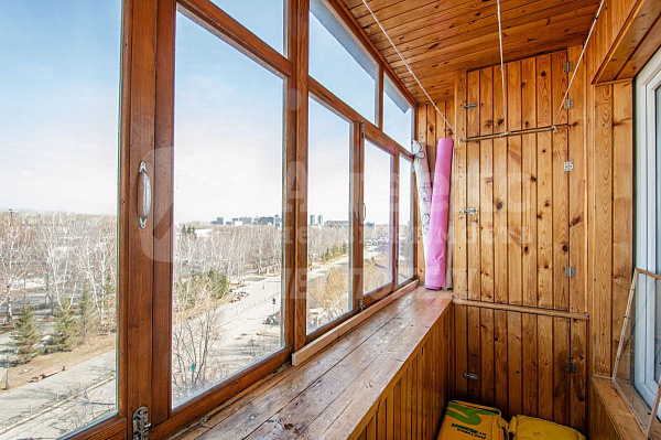 Квартира 2-комн., 50.2 м²