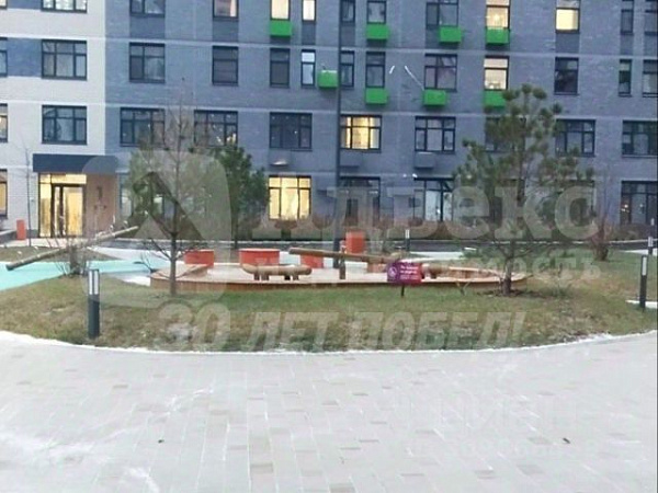 Квартира студия, 25.5 м²