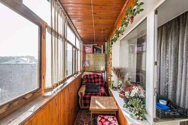 Квартира 2-комн., 52 м² Квартира 2-комн., 52 м²