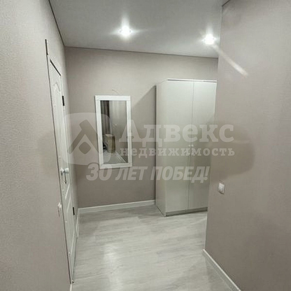 Квартира студия, 28 м²