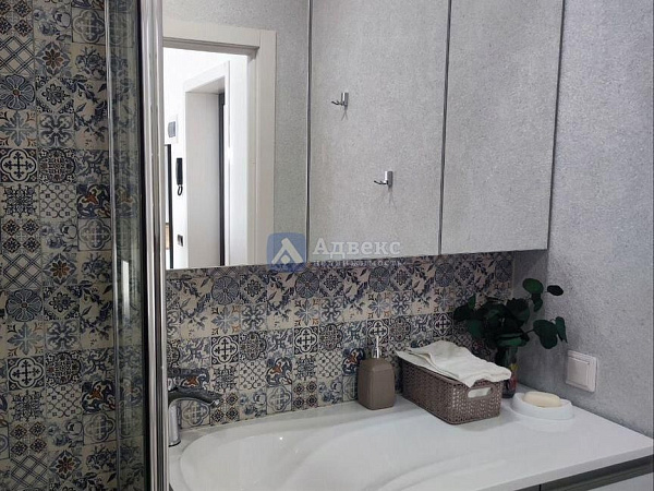 Квартира студия, 30.6 м²
