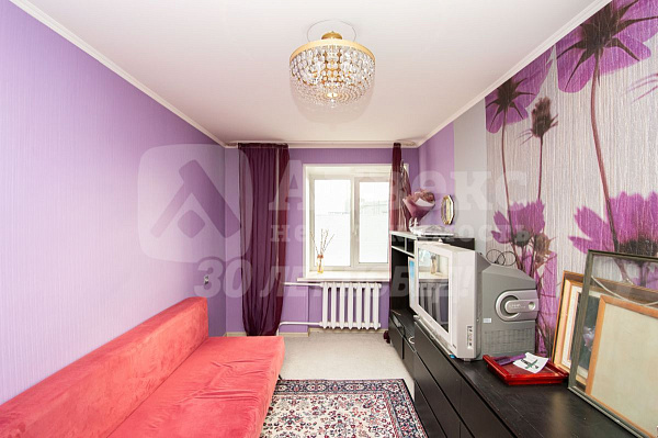 2-к квартира, 50 кв.м.
