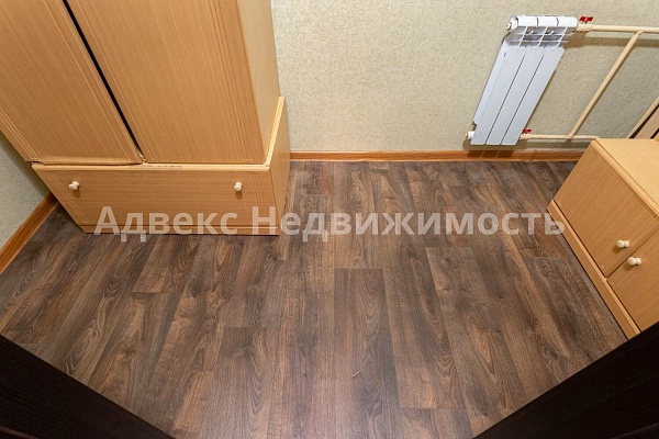 Квартира 1-комн., 45.3 м²