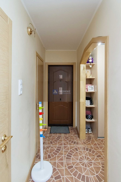 2-к квартира, 64 кв.м.