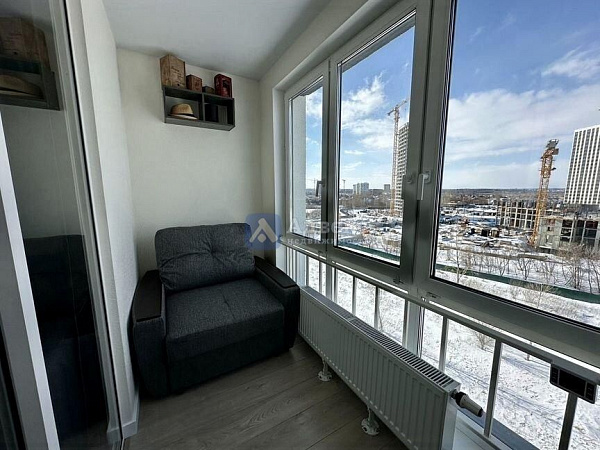 Квартира студия, 24 м²