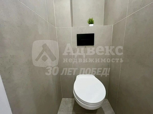 Квартира 1-комн., 34.1 м²