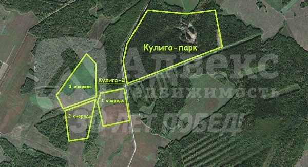 Участок, 8.15 сот.