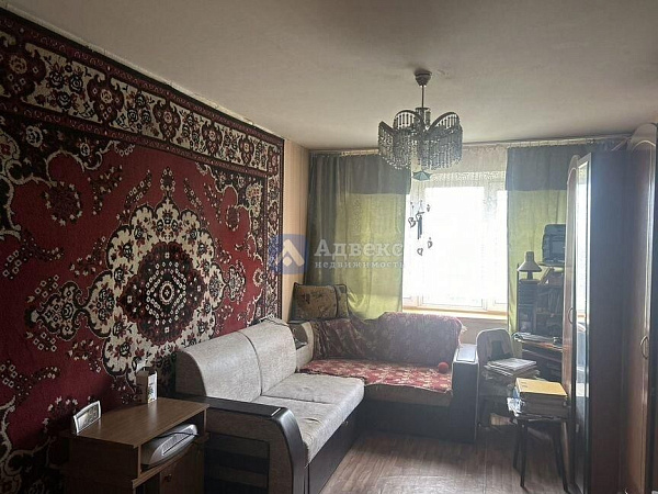 3-к квартира, 65 кв.м.