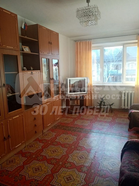 3-к квартира, 61 кв.м.