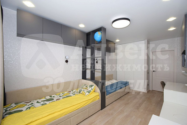 Квартира 2-комн., 67.5 м²