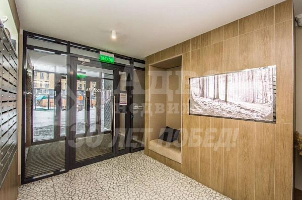 Квартира 3-комн., 85.7 м²