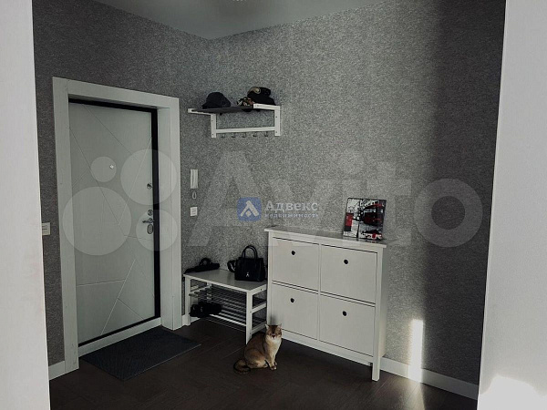 2-к квартира, 80 кв.м.