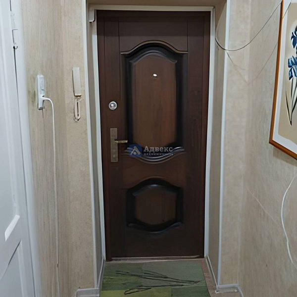 Квартира 1-комн., 31 м²