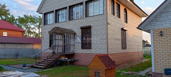 Дом 379.2 м² Дом 379.2 м²