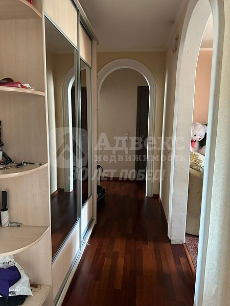 Квартира 3-комн., 70.2 м²