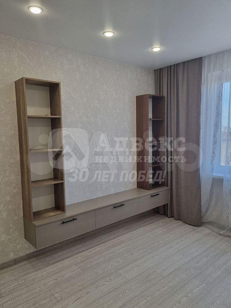 1-к квартира, 33 кв.м.