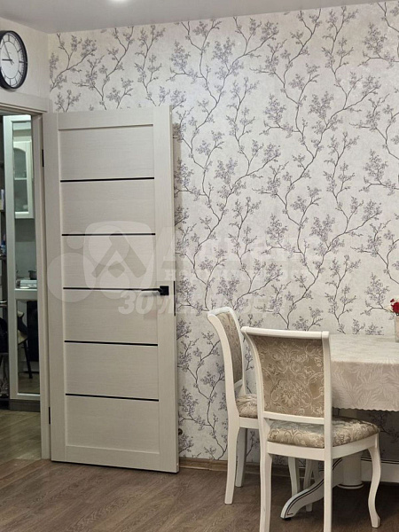 1-к квартира, 45 кв.м.