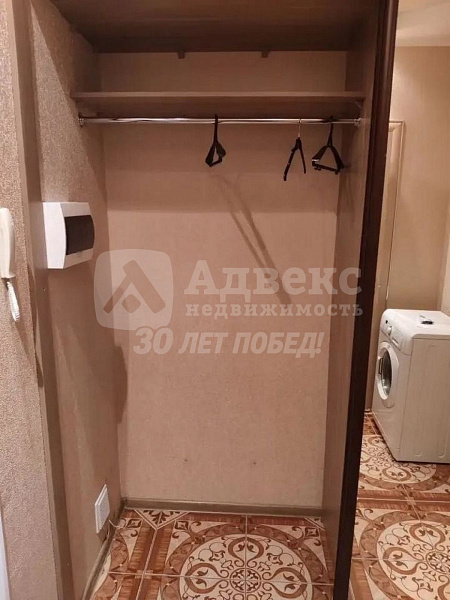 Студия, 36 кв.м.