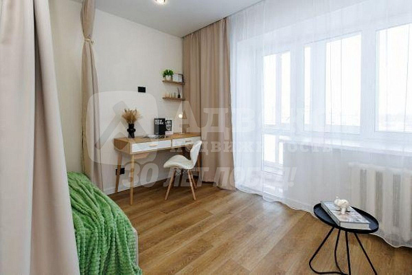 Квартира 1-комн., 22.6 м²