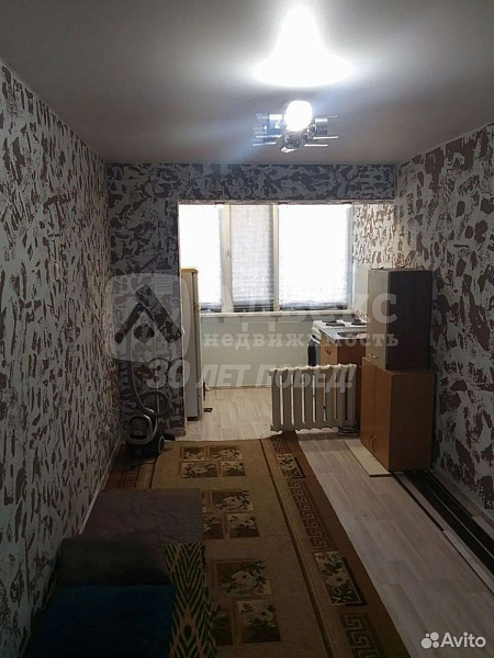 Квартира студия, 13 м²