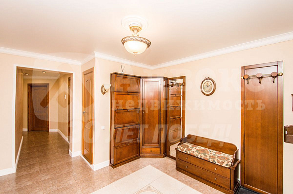 Квартира 3-комн., 91.2 м²