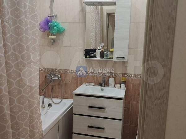 Квартира студия, 23 м²